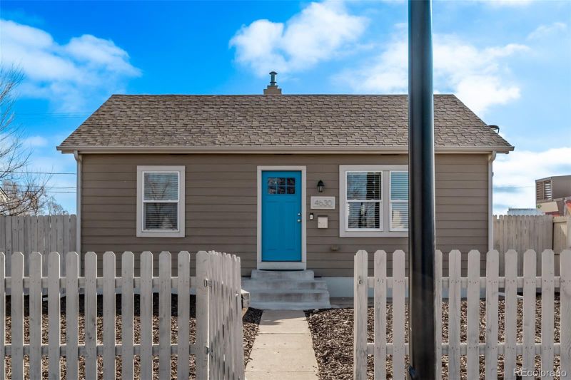 4630 Clayton St, Denver, CO 80216