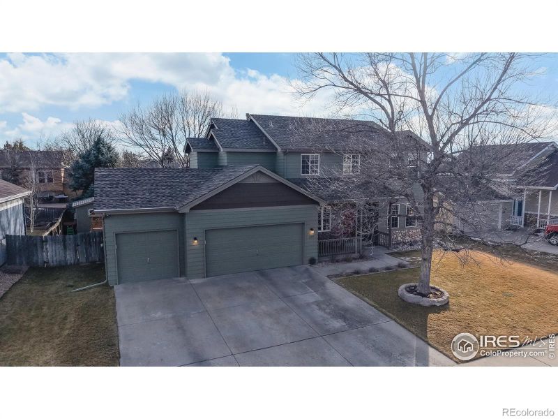 309 Red Hawk Dr, Fort Collins, CO 80524