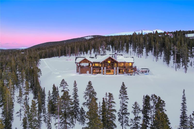 250 Sallie Barber Rd, Breckenridge, CO 80424