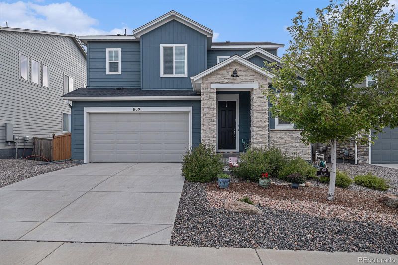 1168 Basalt Ridge Loop, Castle Rock, CO 80108