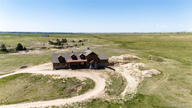 2710 Rustlers Canyon Loop, Elizabeth, CO 80107