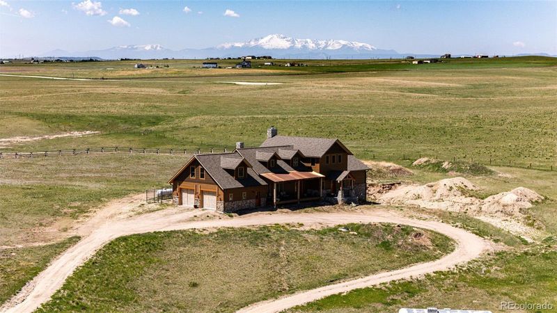 2710 Rustlers Canyon Loop, Elizabeth, CO 80107