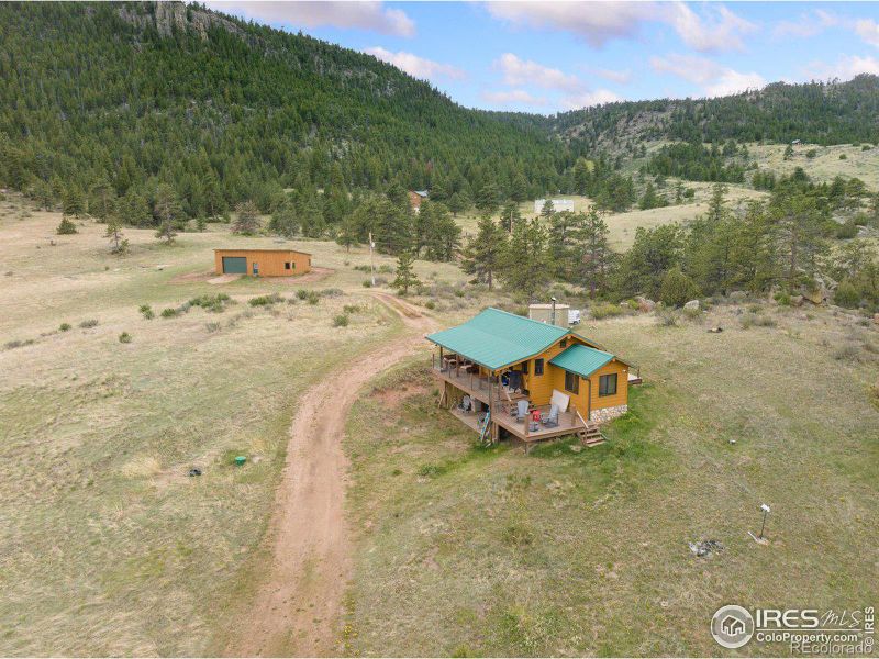 6161 Mill Creek Rd, Livermore, CO 80536