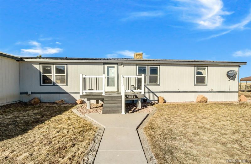 4855 Bar 10 Rd, Calhan, CO 80808