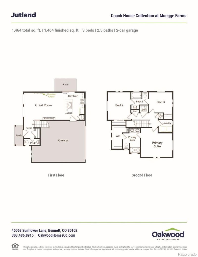 46533 Sunflower Ln, Bennett, CO 80102