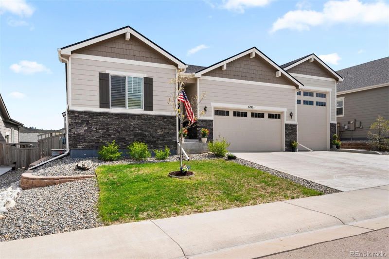 6196 Leilani Dr, Castle Rock, CO 80108