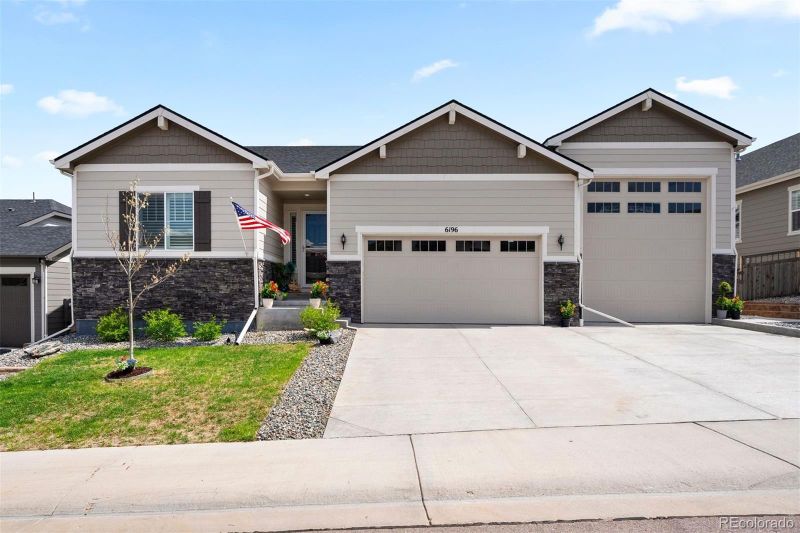 6196 Leilani Dr, Castle Rock, CO 80108