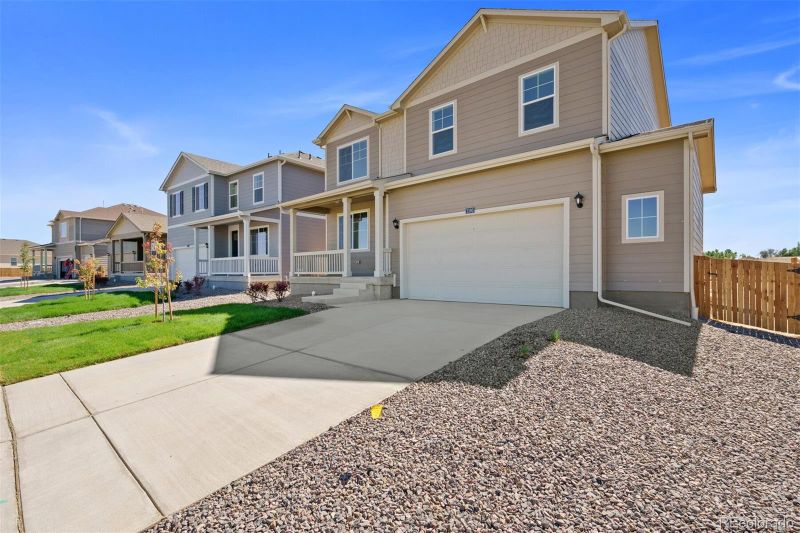 3337 Belleville Ridge Rd, Elizabeth, CO 80107