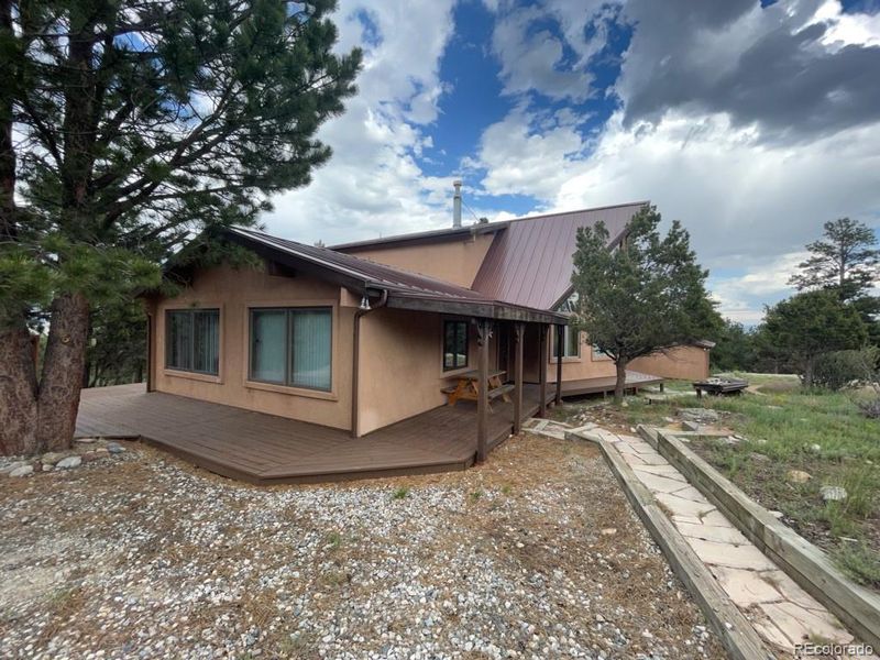 30675 Mountainside Dr, Buena Vista, CO 81211