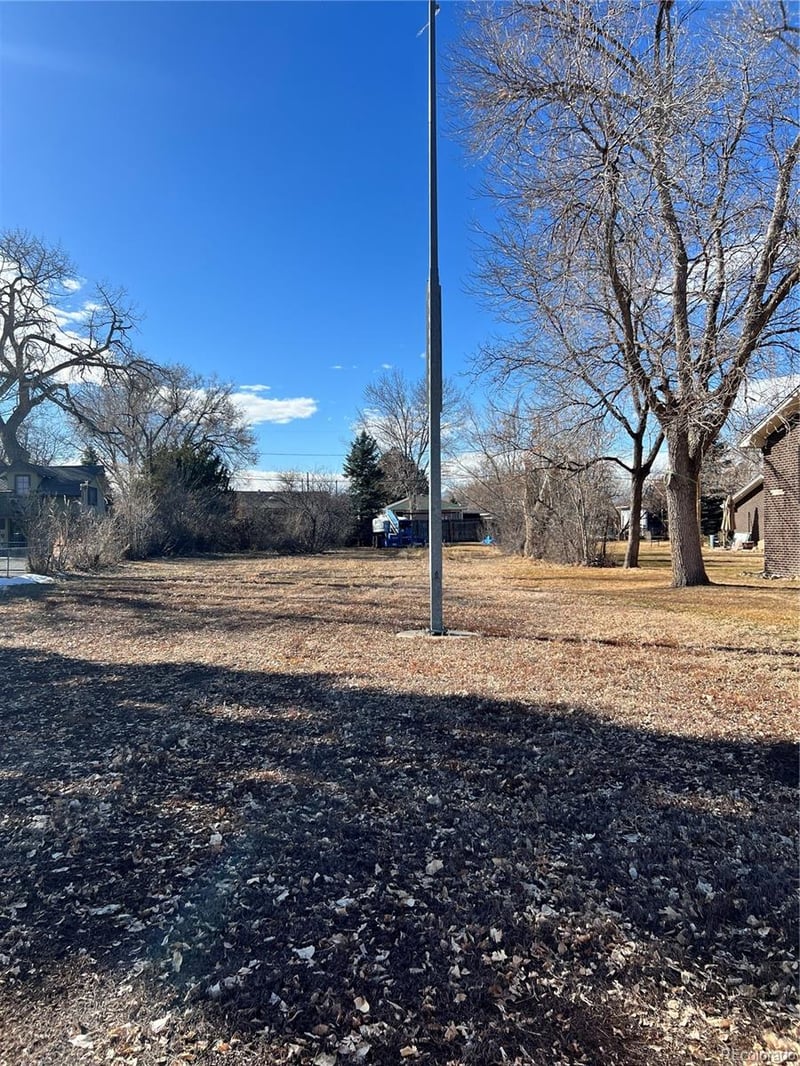 0000S Balsam St Lot 3, Arvada, CO 80002