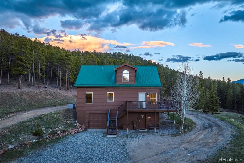 11863 Magnolia Dr, Nederland, CO 80466