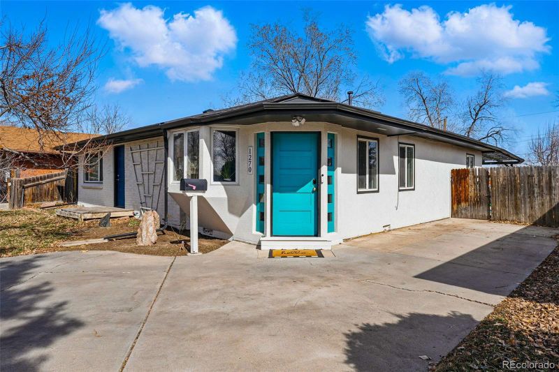 1270 S Lowell Blvd, Denver, CO 80219