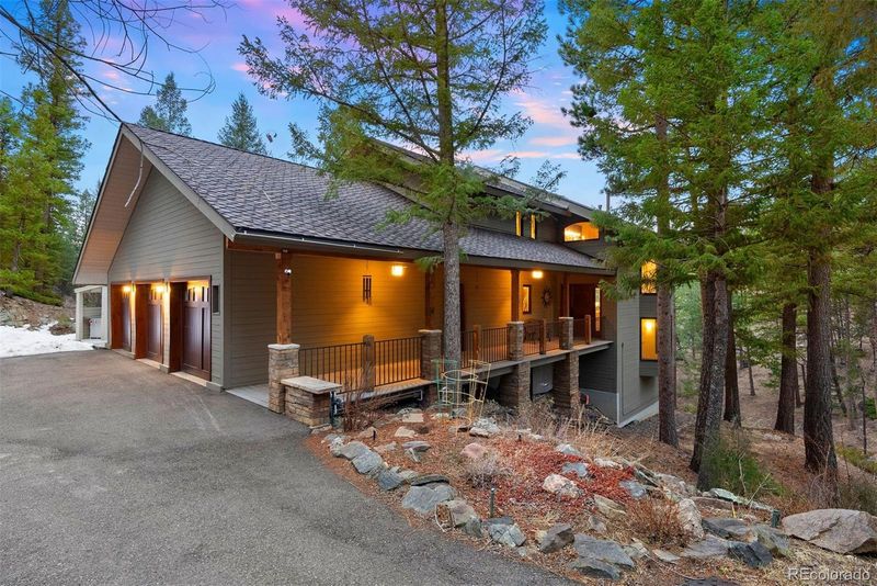 3816 Spring Valley Trl, Evergreen, CO 80439