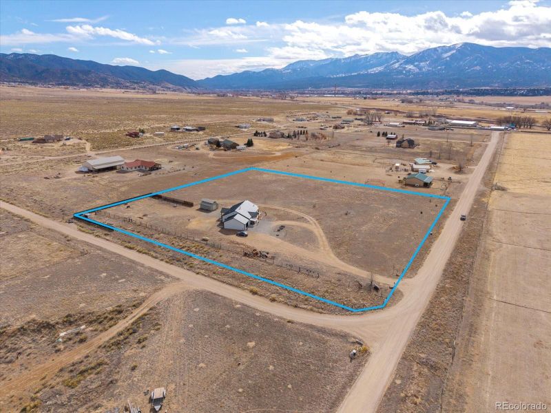 10627 Sunnyside Cir, Salida, CO 81201