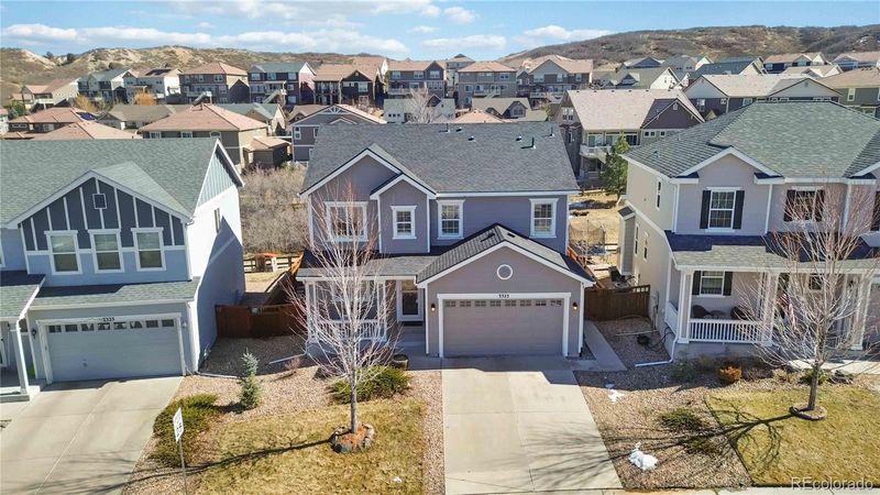 3323 Starry Night Loop, Castle Rock, CO 80109