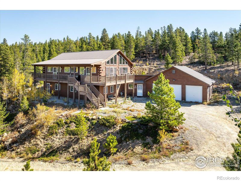 2004 Coyote Cir, Black Hawk, CO 80422