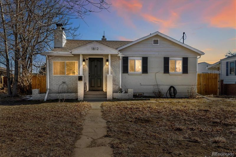 1812 S Hazel Ct, Denver, CO 80219