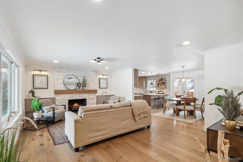 3051 S Gilpin St, Denver, CO 80210