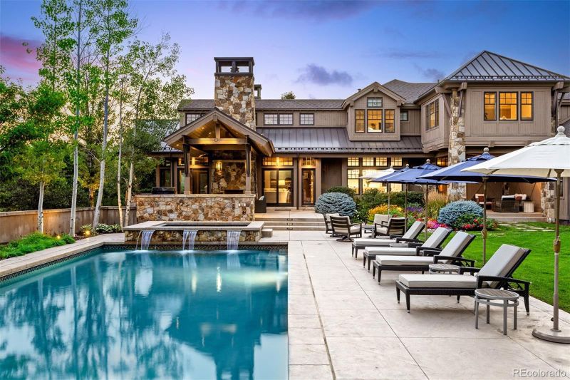 5 Random Rd, Cherry Hills Village, CO 80113