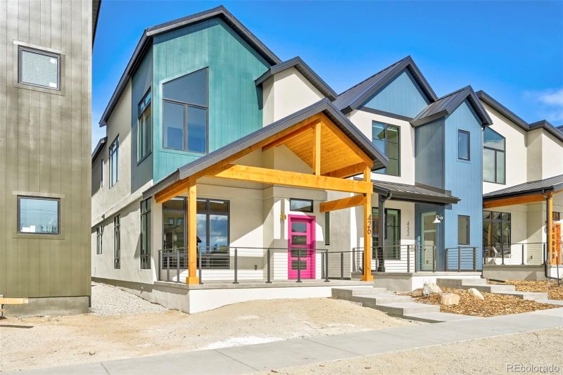 426 E Arkansas St, Buena Vista, CO 81211