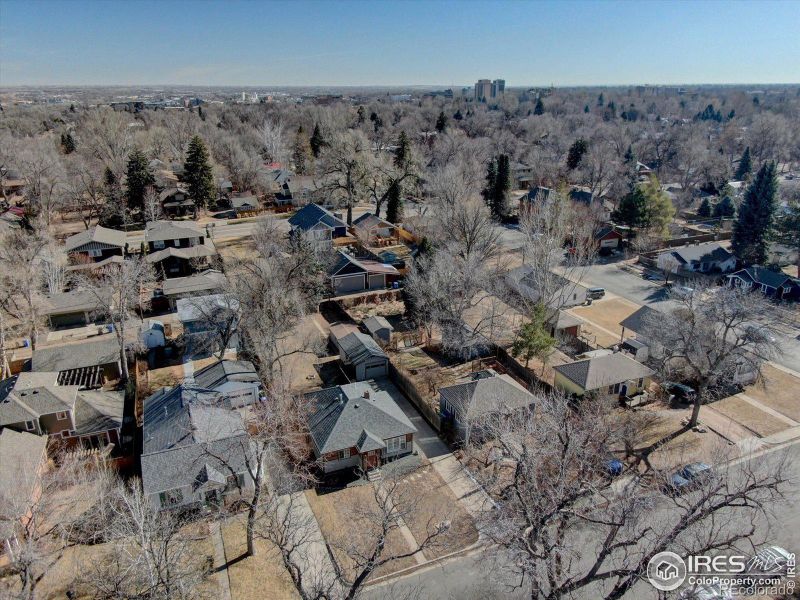 312 Park St, Fort Collins, CO 80521