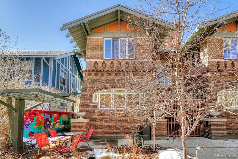 861 N Humboldt St #A, Denver, CO 80218