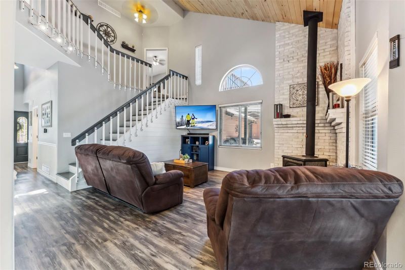 109 Old Corral Rd, Bailey, CO 80421