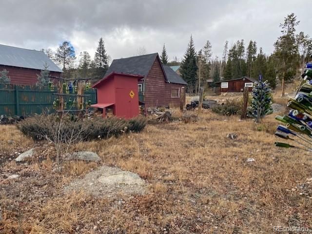 1124 Mountain Ave, Grand Lake, CO 80447