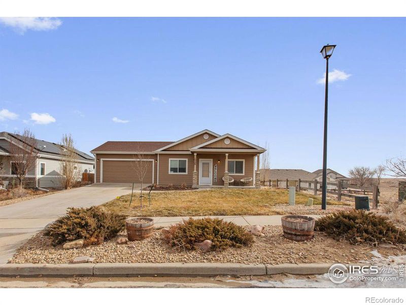 1528 S Irene Ave, Milliken, CO 80543