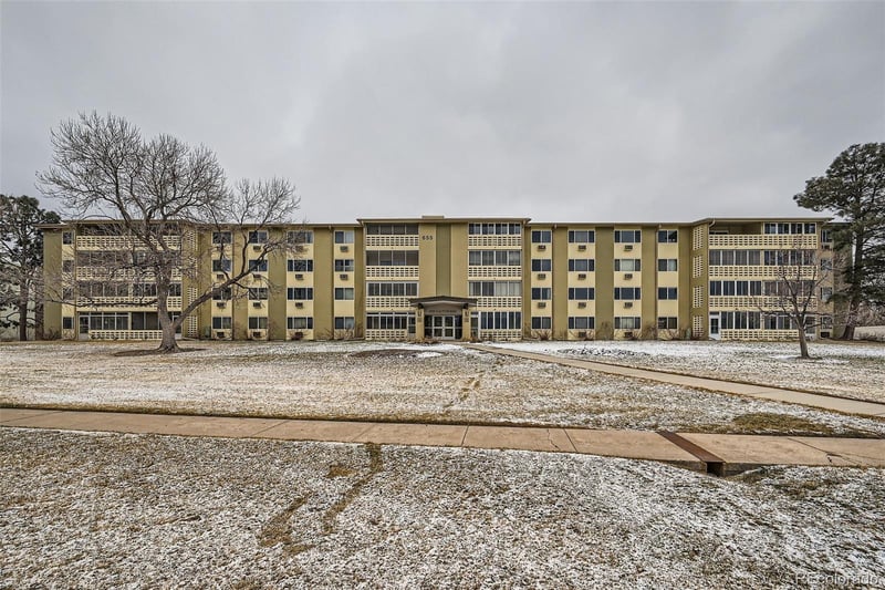655 S Alton Way #6C, Denver, CO 80247