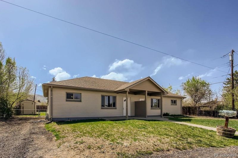 1121 Rogers St, Golden, CO 80401