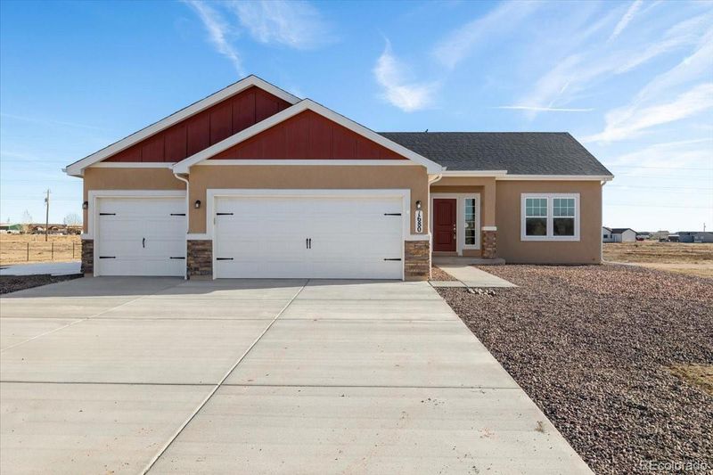 1680 N Keymar Dr, Pueblo West, CO 81007