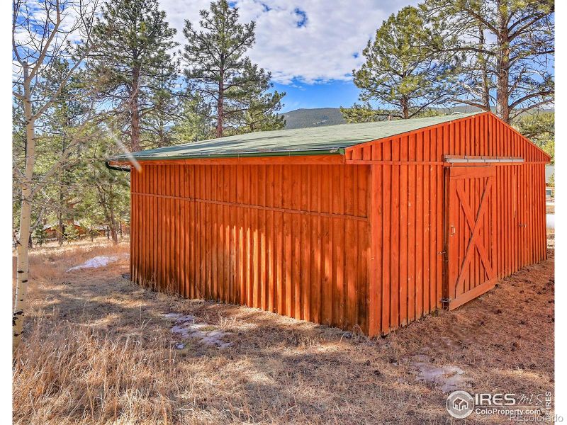 290 Clark Rd, Bailey, CO 80421