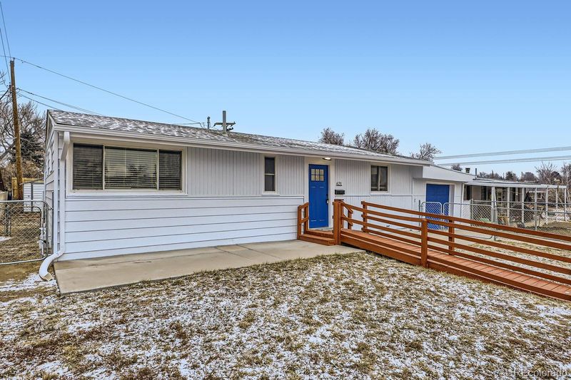 621 Campo St, Denver, CO 80221