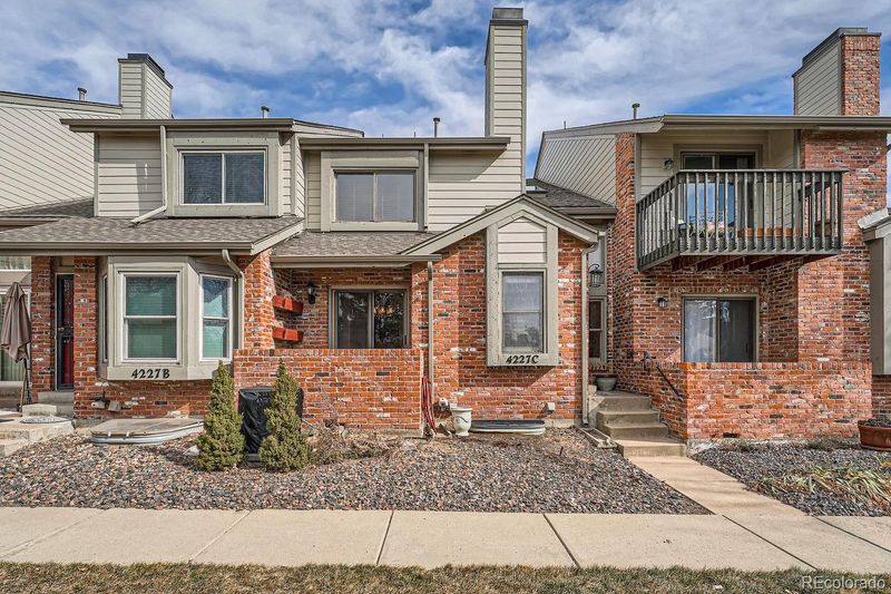 4227 S Granby Ct #C, Aurora, CO 80014