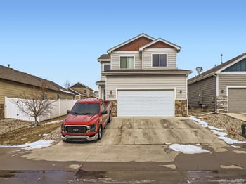 3505 Willow Dr, Evans, CO 80620