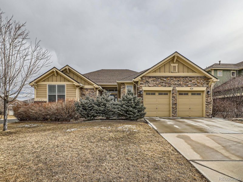 424 N De Gaulle Ct, Aurora, CO 80018