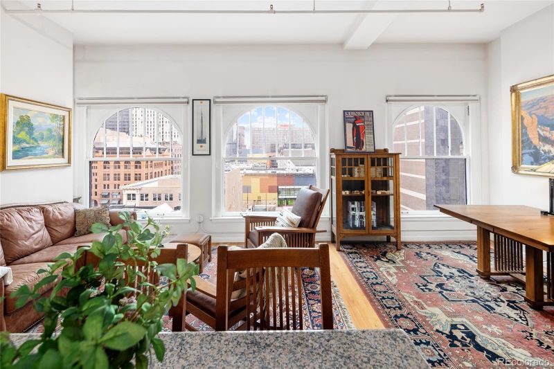 1555 California St #603, Denver, CO 80202