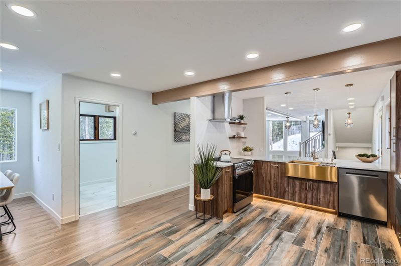 375 Aspen Way, Evergreen, CO 80439