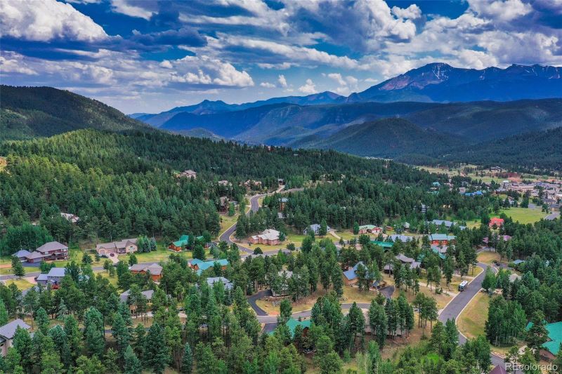 1020 Skyline Ct, Woodland Park, CO 80863