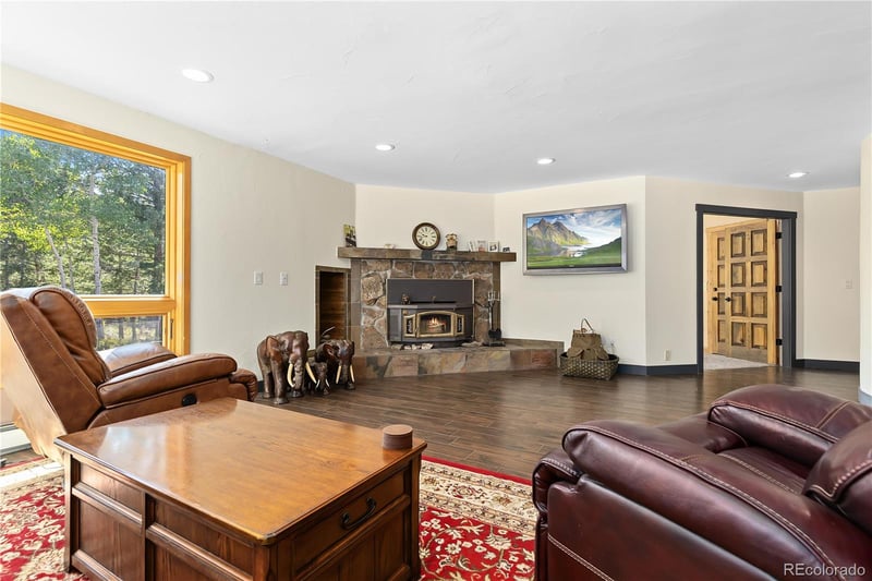 13035 S Baird Rd, Conifer, CO 80433