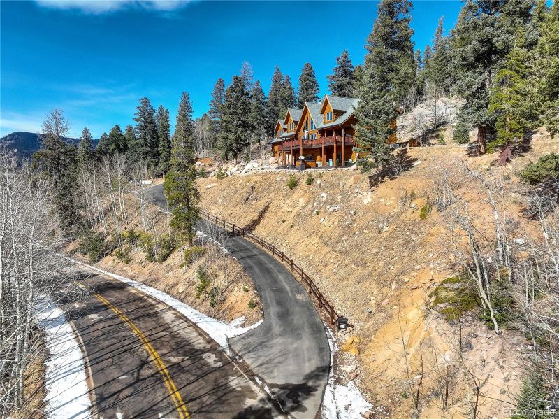 11450 Marks Dr, Conifer, CO 80433