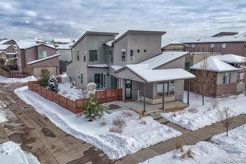 9796 Bennett Peak St, Littleton, CO 80125