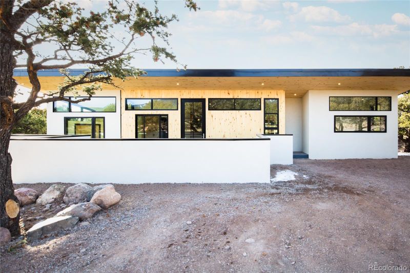 283 N Chaparral Way, Crestone, CO 81131