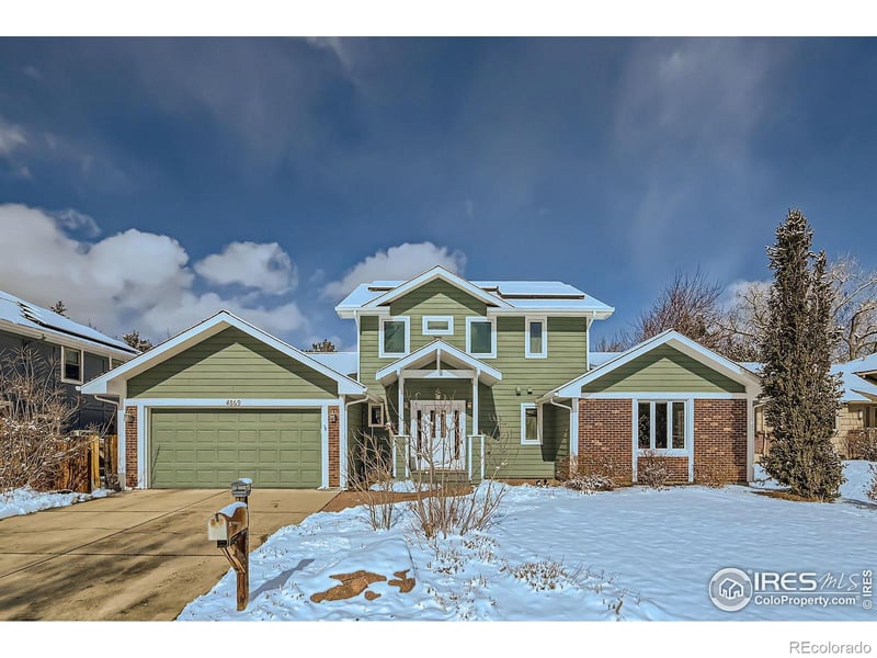 4869 Kellogg Cir, Boulder, CO 80303