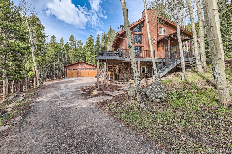 266 Lodgepole Dr, Evergreen, CO 80439