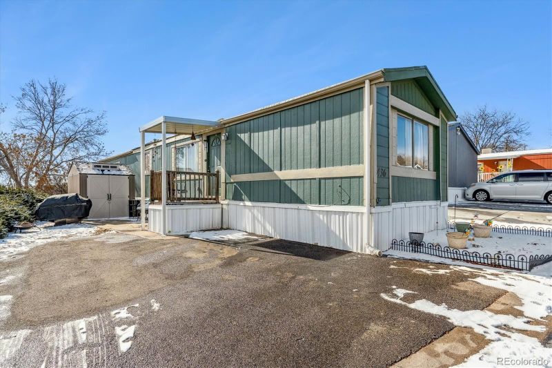 2550 W 96th Ave Lot 436, Denver, CO 80260