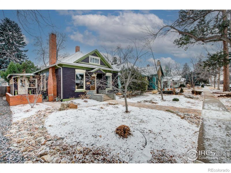 419 E Laurel St, Fort Collins, CO 80524