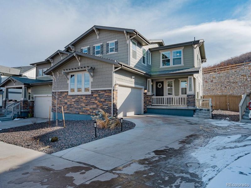 221 Felicity Loop, Castle Rock, CO 80109