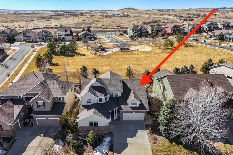 16650 E Timberwolf Ln, Parker, CO 80134